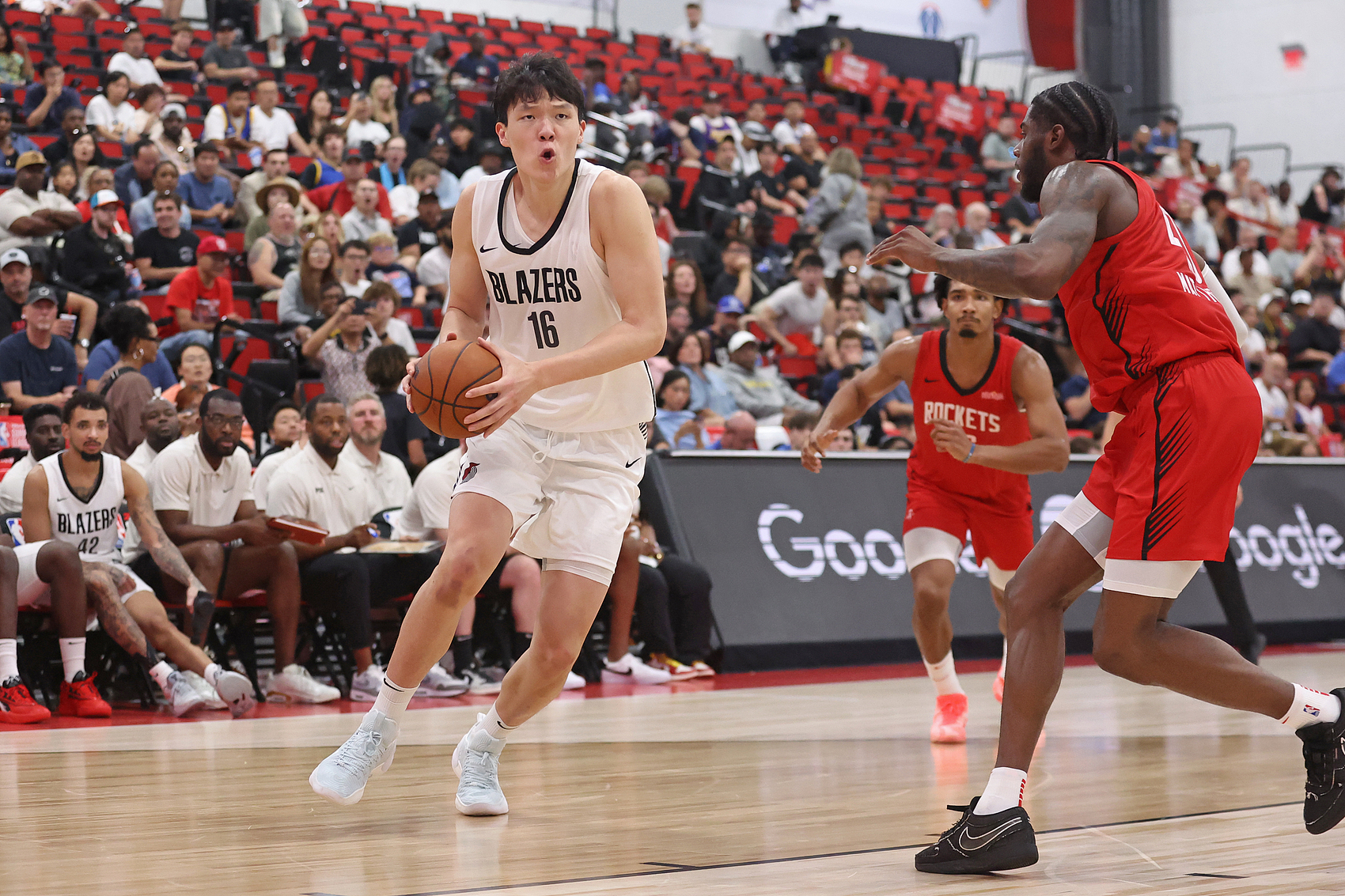 杏彩体育下载-关于赛地聚焦：NBA总决赛国际比赛日热度飙升，波特兰开拓者完成体检，目标明确，资深球员宣示担当的信息